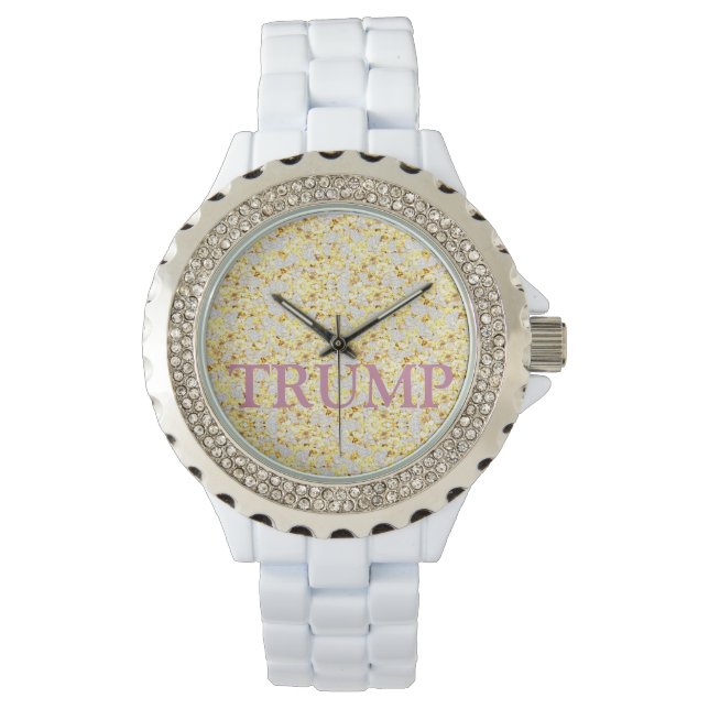 MONTRE TRUMP (devant)