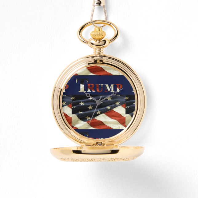 MONTRE TRUMP (Recto)