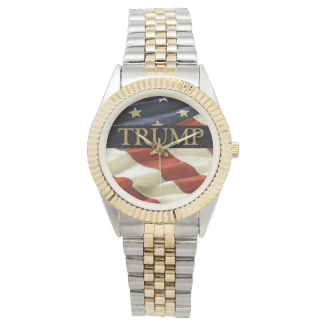 MONTRE TRUMP (devant)