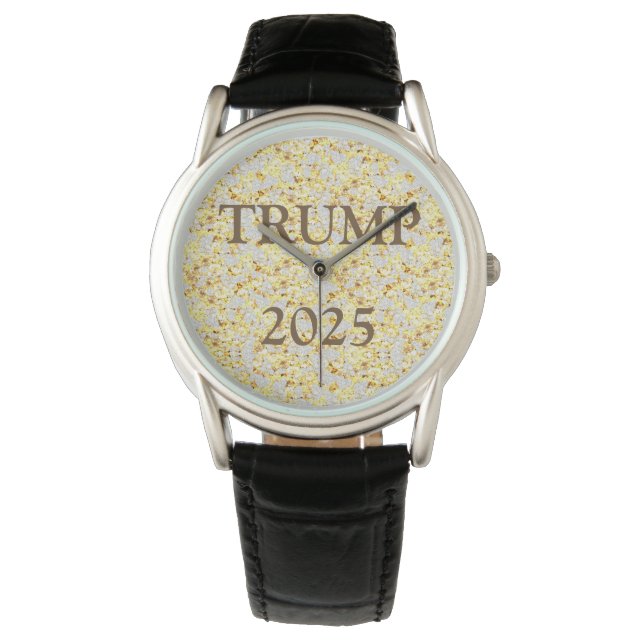 MONTRE TRUMP (devant)