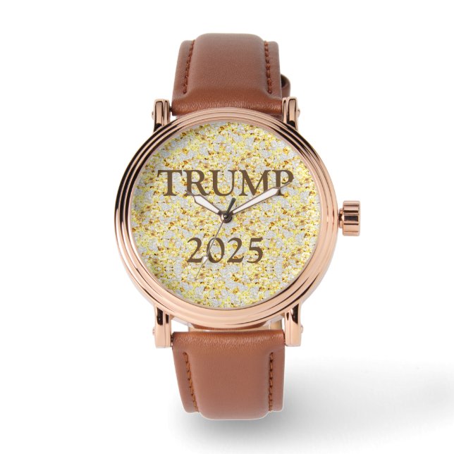 MONTRE TRUMP (Recto)