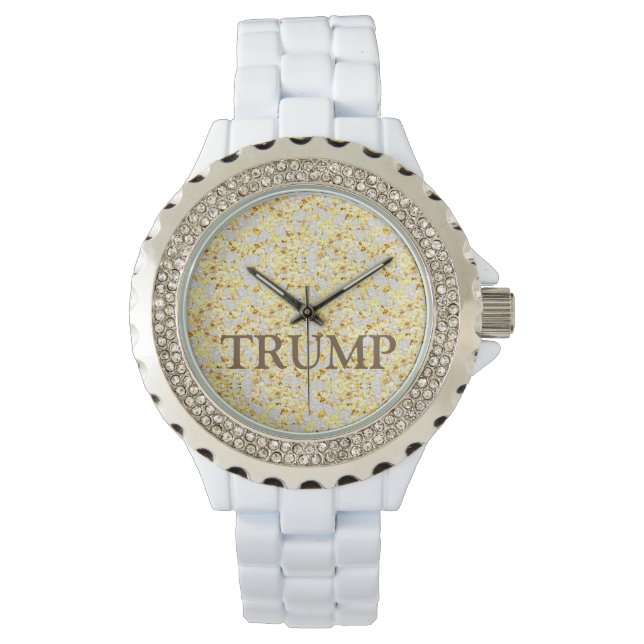 MONTRE TRUMP (devant)