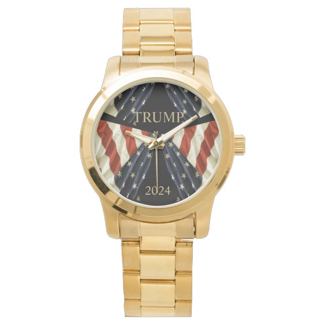 MONTRE TRUMP (devant)