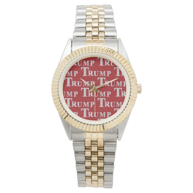 MONTRE TRUMP (devant)