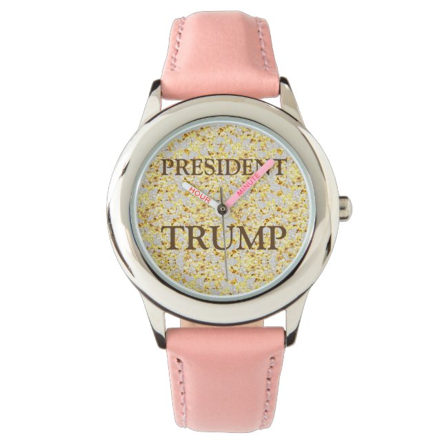 MONTRE TRUMP (devant)