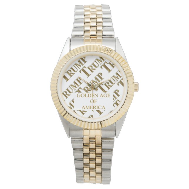 MONTRE TRUMP (devant)