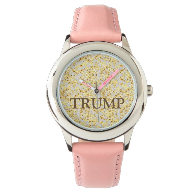 MONTRE TRUMP (devant)