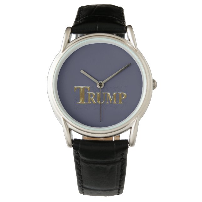 MONTRE TRUMP 2020 (devant)