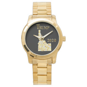MONTRE TRUMP 2020 IDAHO WATCH