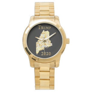 MONTRE TRUMP 2020 MAINE WATCH