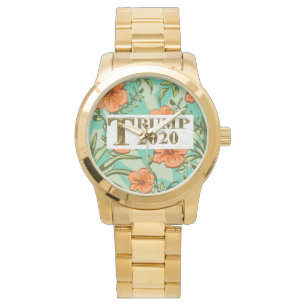 MONTRE TRUMP 2020 WATCH