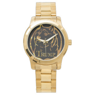 MONTRE TRUMP 2024