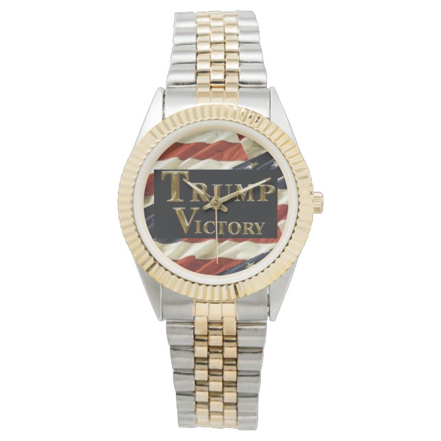 MONTRE TRUMP 2024 (devant)