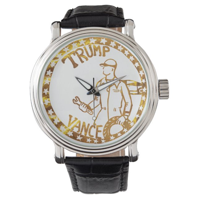 MONTRE TRUMP 2024 (devant)