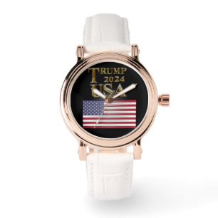 MONTRE TRUMP 2024