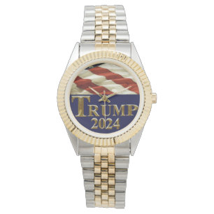 MONTRE TRUMP 2024