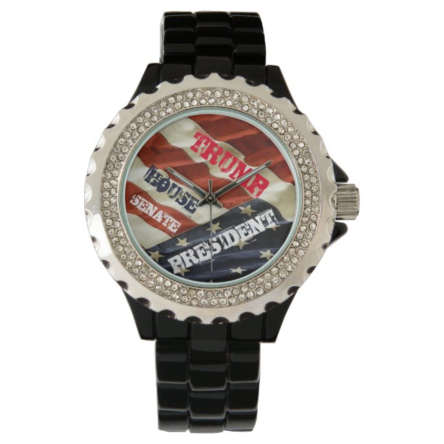 MONTRE TRUMP 2024 (devant)