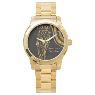 MONTRE TRUMP 2024