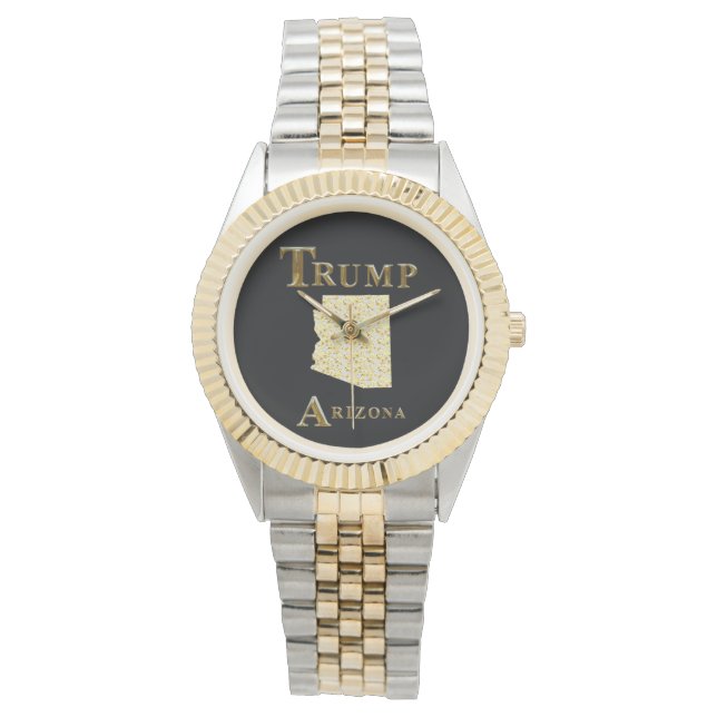 MONTRE TRUMP 2024 (devant)