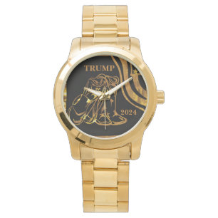 MONTRE TRUMP 2024