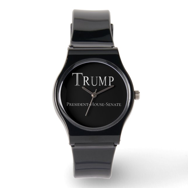 MONTRE TRUMP 2024 (Recto)