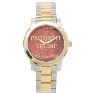 MONTRE TRUMP 2024