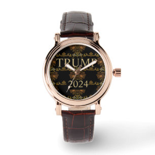 MONTRE TRUMP 2024