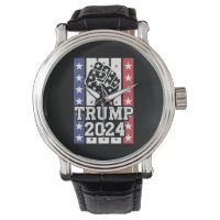 Trump 2024 Poing hors-la-loi Hillbilly J.D.Vance 2