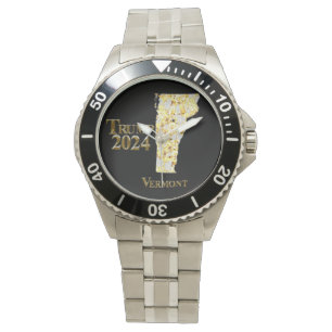 MONTRE TRUMP 2024 VERMONT