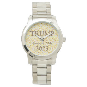 MONTRE TRUMP 2025