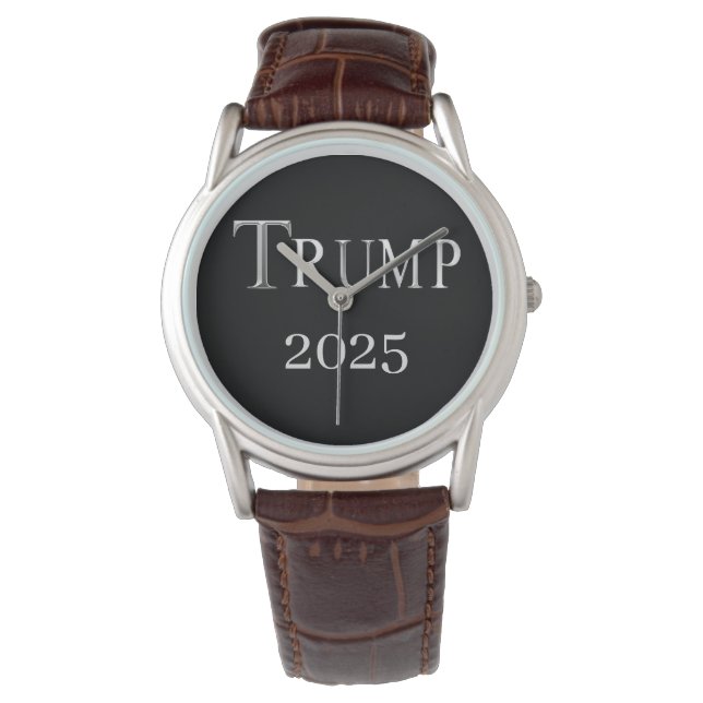 MONTRE TRUMP 2025 (devant)