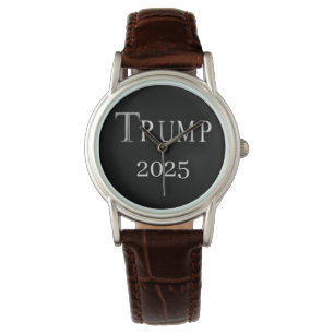 MONTRE TRUMP 2025