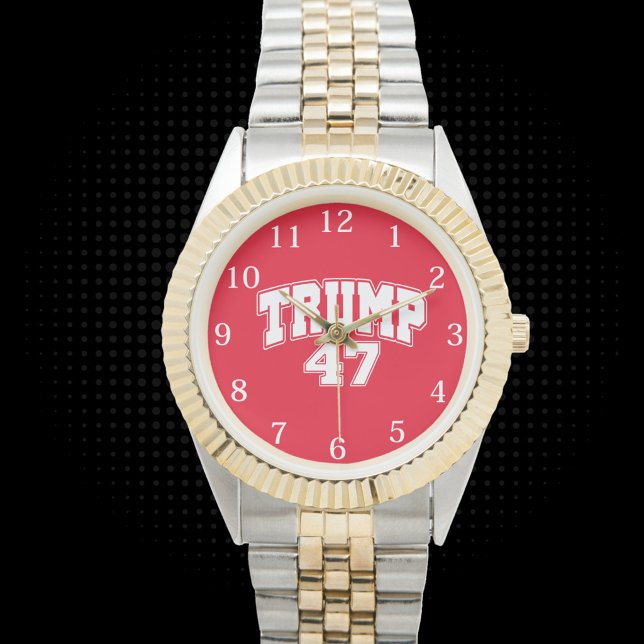 Montre Trump 47 (Créateur téléchargé)