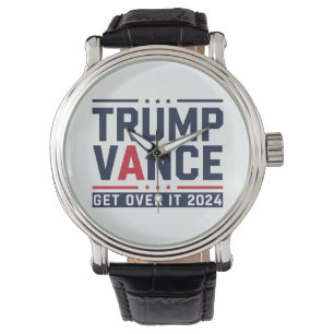 Montre Trump remporte l'élection présidentielle de 2024 T