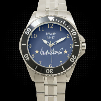 Montre Trump Signature Gift Watch