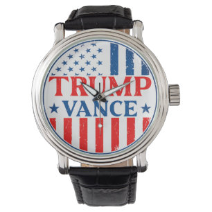 Montre Trump Vance 2024