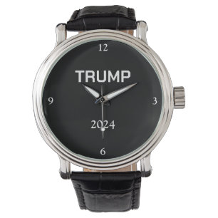 Montre Trump Watch 2024
