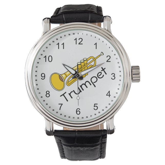 Montre Trumpet (devant)