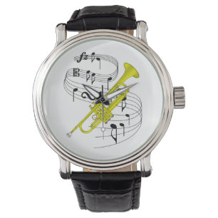 Montre Trumpet