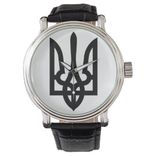 Montre Tryzub ukrainien