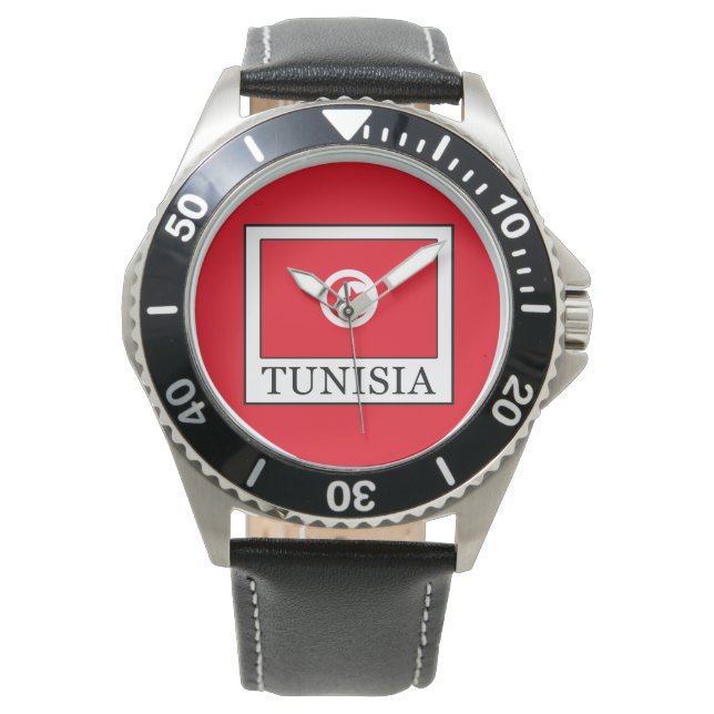 Montre Tunisie (devant)