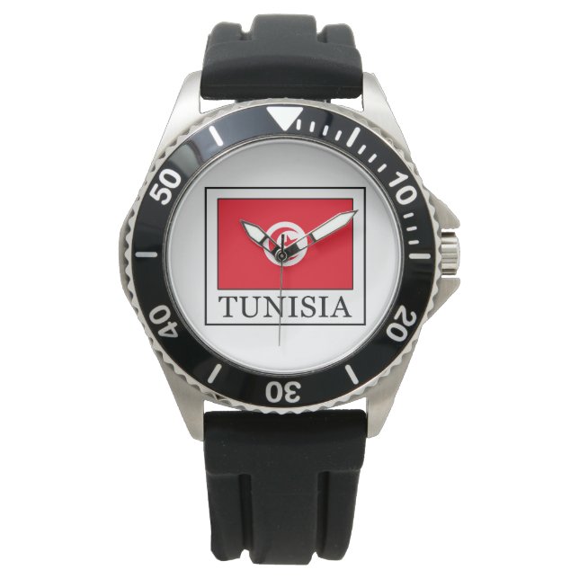 Montre Tunisie (devant)
