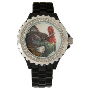 Montre Turquie Thanksgiving Vintage