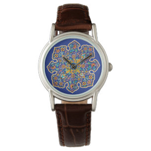 Montre Turquoise persane