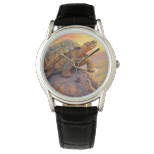 Montre Turtle sur Mountain Watch