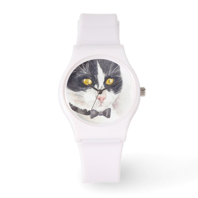 Montre Tuxedo (Recto)