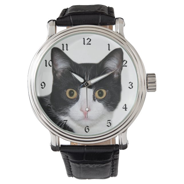 Montre Tuxedo (devant)