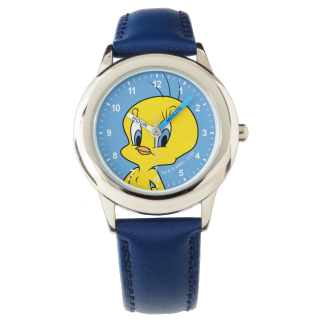 Montre TWEETY™ | Oiseau intelligent (devant)