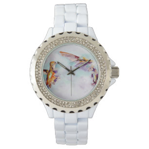 Montre Twilight Dancers Hummingbird Imprimer