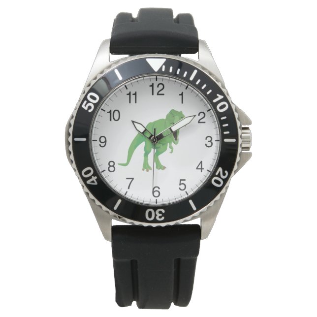 Montre Tyrannosaurus Dinosaur (devant)
